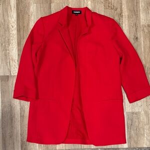 Red Express Women's Blazer medium